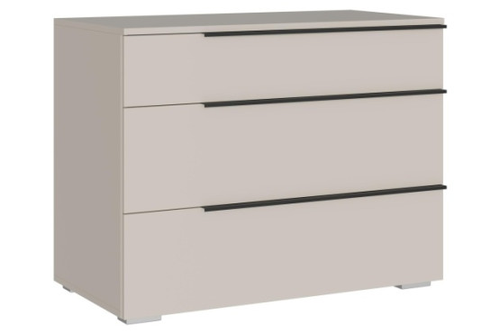 АЙРИ Комод КМ-001 (3 ящ.) Корпус - Кашемир 2,75